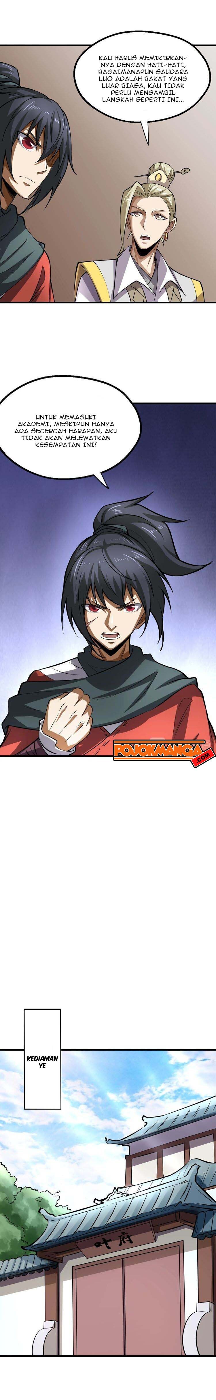 Fighting Spirit Mainland Chapter 08 Gambar 11
